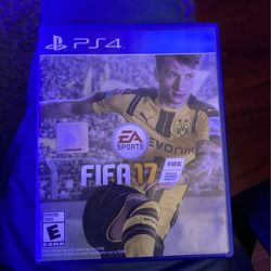 FIFA 15, 16 and 17