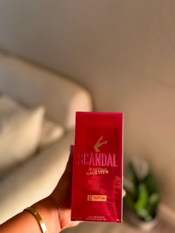 Perfumes disponibles