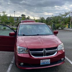 Dodge Caravan 2011
