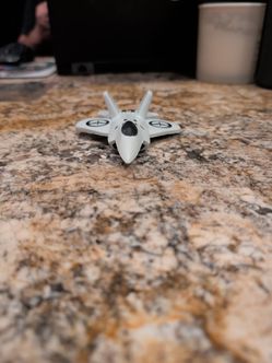F-22 squishy