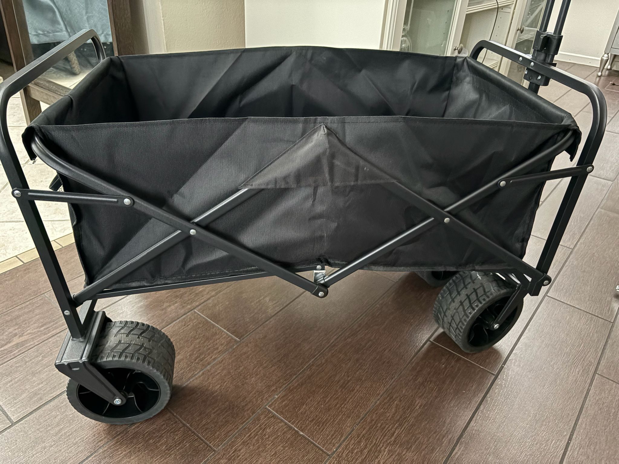 New Wagon Heavy Duty