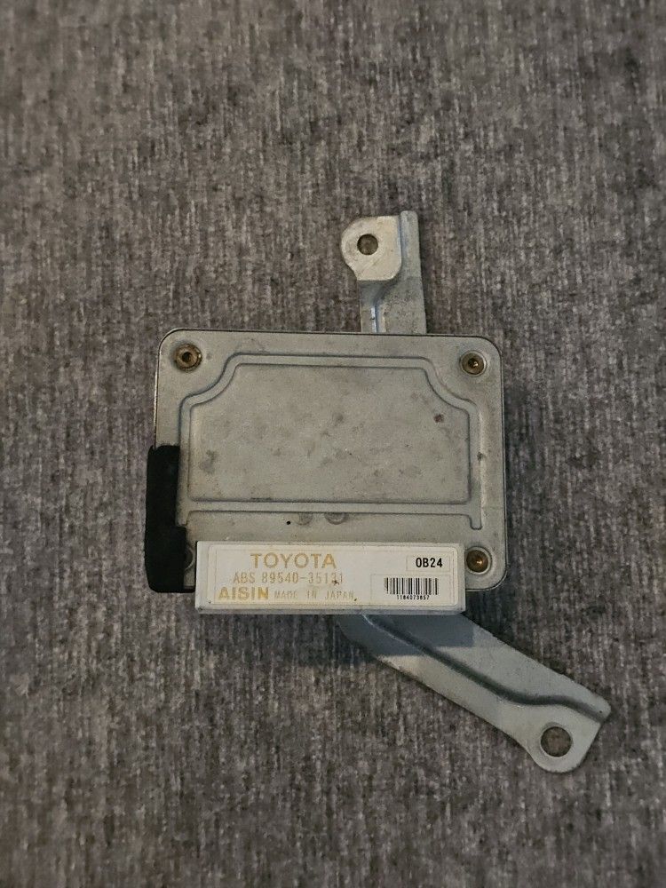 1(contact info removed) Toyota 4Runner Tacoma ABS Control Module ECU 89(contact info removed)1 OEM Aisin