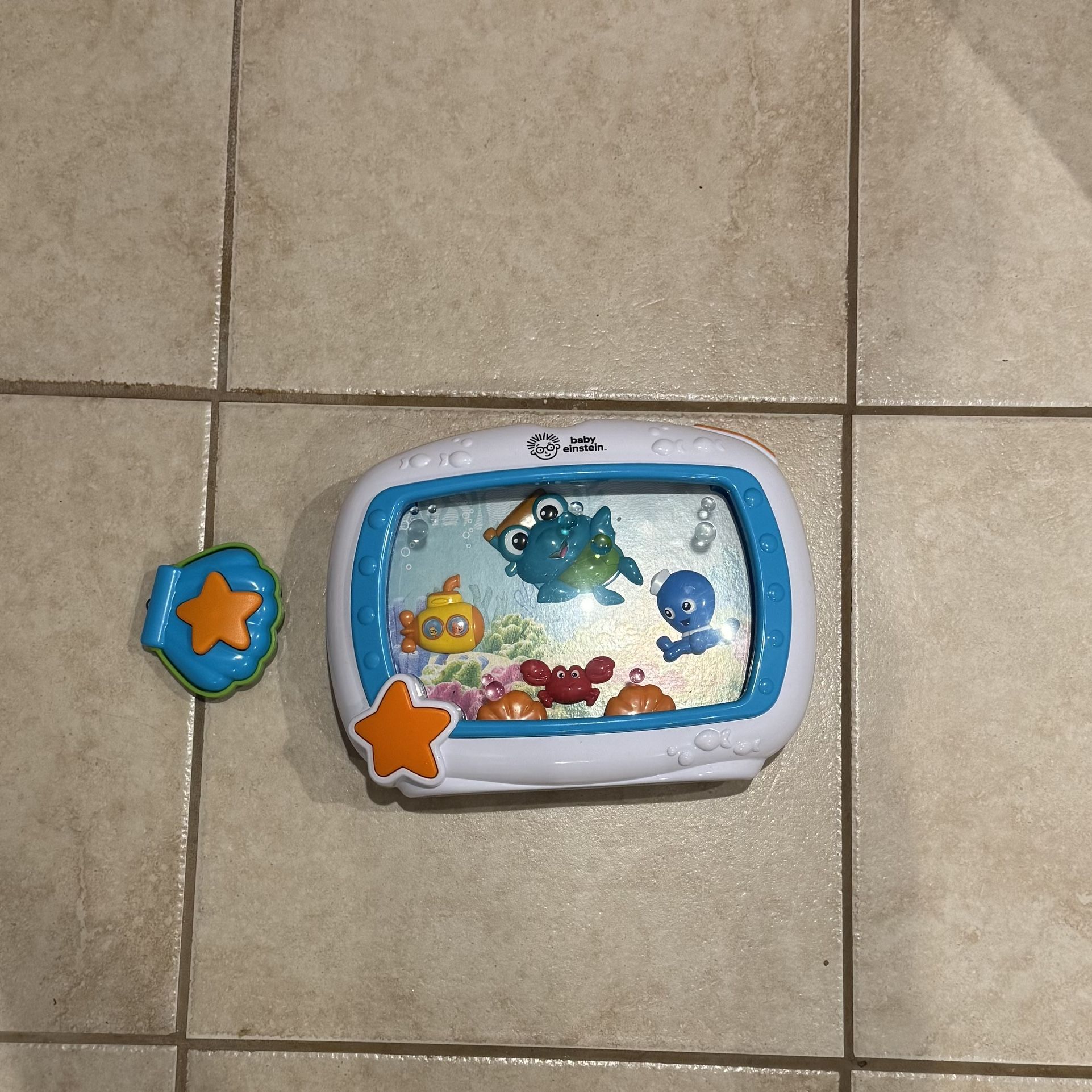 Baby Einstein Soother