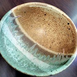 Pottery Bowl
