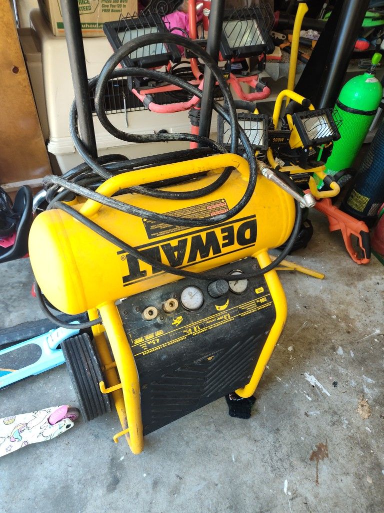 Air Compressor 