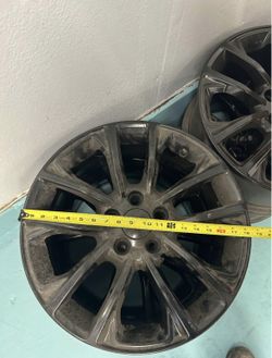 Jeep Rims