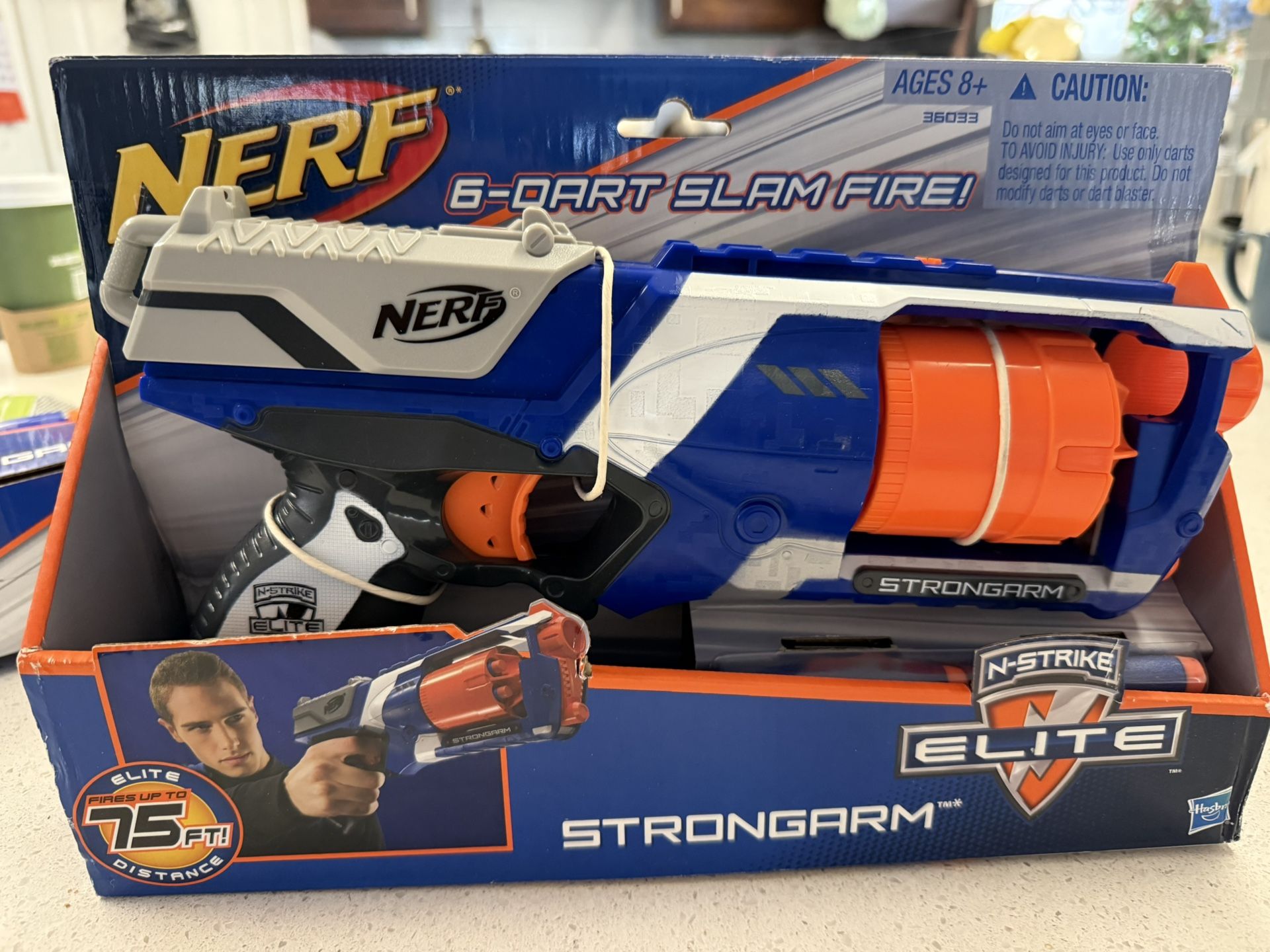 Nerf Guns