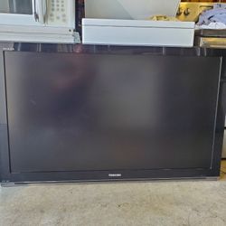 Toshiba 55" TV 