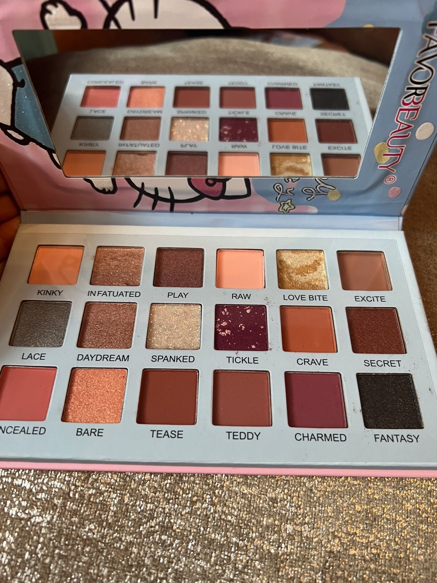 Maquillaje 