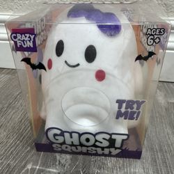 RMS Halloween Squishy - Spider / Ghost / Witch 