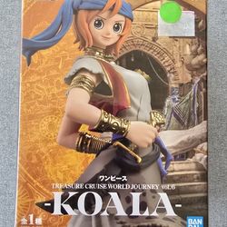 Treasure Cruise World Journey Vol. 6 Koala