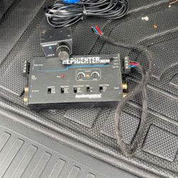 Audio Control Epicenter 