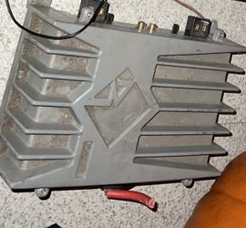 Rockford Fosgate Amp 