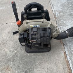 Echo Backpack Blower