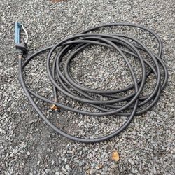 Garden Hose, 50' Continental With Y And Sprinkler 