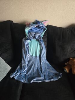 Stitch costume
