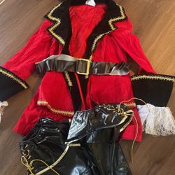 Pirate Costume