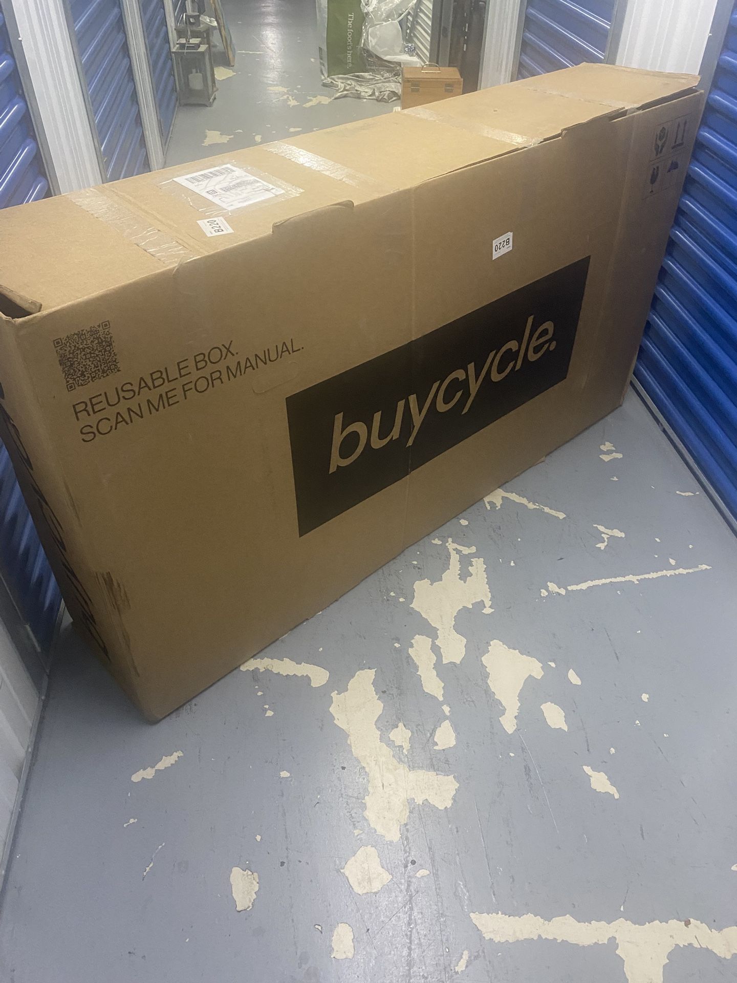 Bike Box For Sale