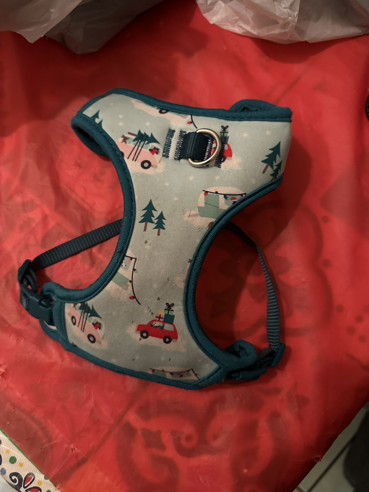 Small Dog Body Harnes