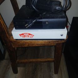 Xbox One, And Xbox 360