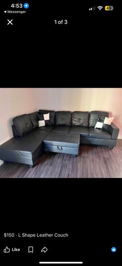 Sectional Couch FREE DELIVERY