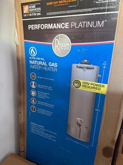Water heater