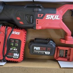 Skil Reciprocating saw cordless
