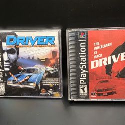Driver And Driver 2