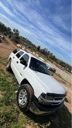 2002 Chevrolet Tahoe