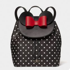 Kate Spade Minnie Mouse Backpack