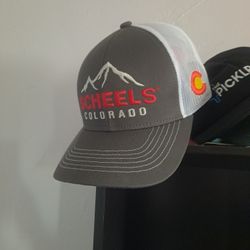 Scheel Baseball hat