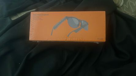 Smart Audio Sunglasses MG100 – New in Box