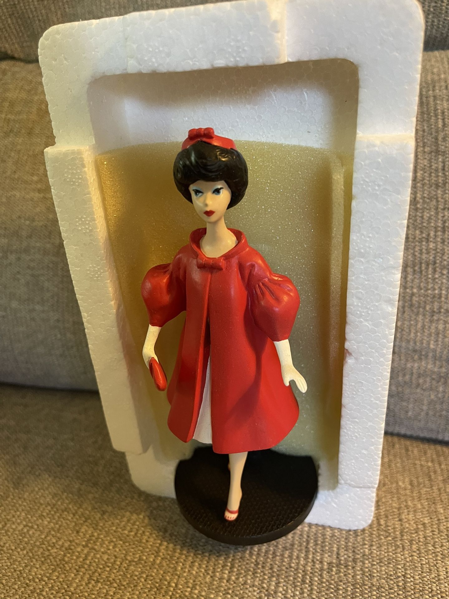 From Barbie With Love Figurine