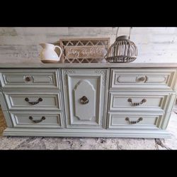 Wooden Tv Stand Or Sideboard Buffet