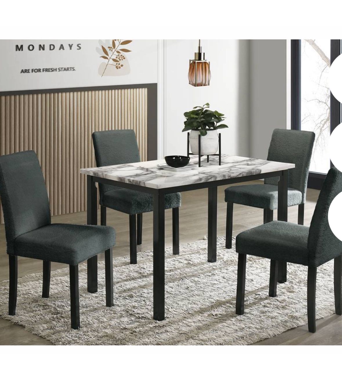 Dining Table Set 