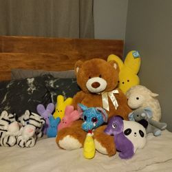 Peeps Plushies 