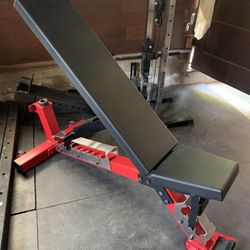 Rogue Fitness Adjustable Bench 3.0 Upgraded