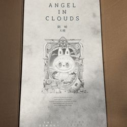 Zimomo Angel In The Cloud