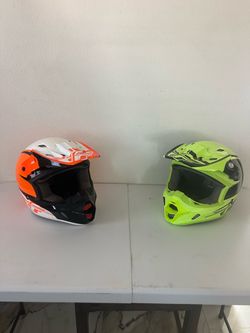 Helmets kinetik fly racing 55 e/a