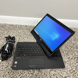 Fujitsu Lifebook T937 2-in-1 Touchscreen 13” Laptop – Intel i5, 8GB, 128GB, Win 10 + FREE Laptop Bag!
