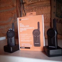 Motorola Radios 