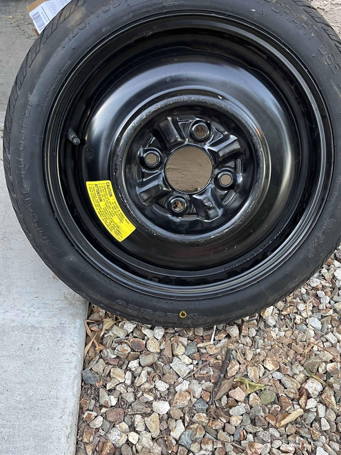 Tire Spare