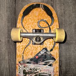 Toy machine Skateboard