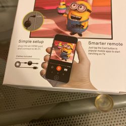 Streaming devices