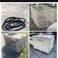 SW 77036, lots o trade ,$20 playque mattress,$20 dining table w 4 chairs