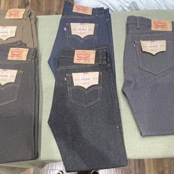 Levi’s 