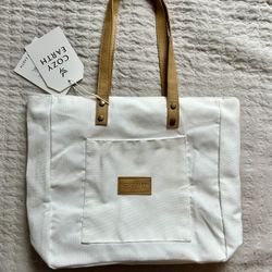 Cozy Earth tote bag 