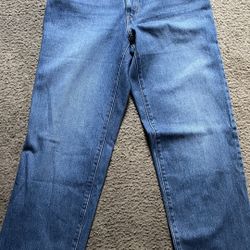 Men’s Size 29 Baggy Levi’s Jeans