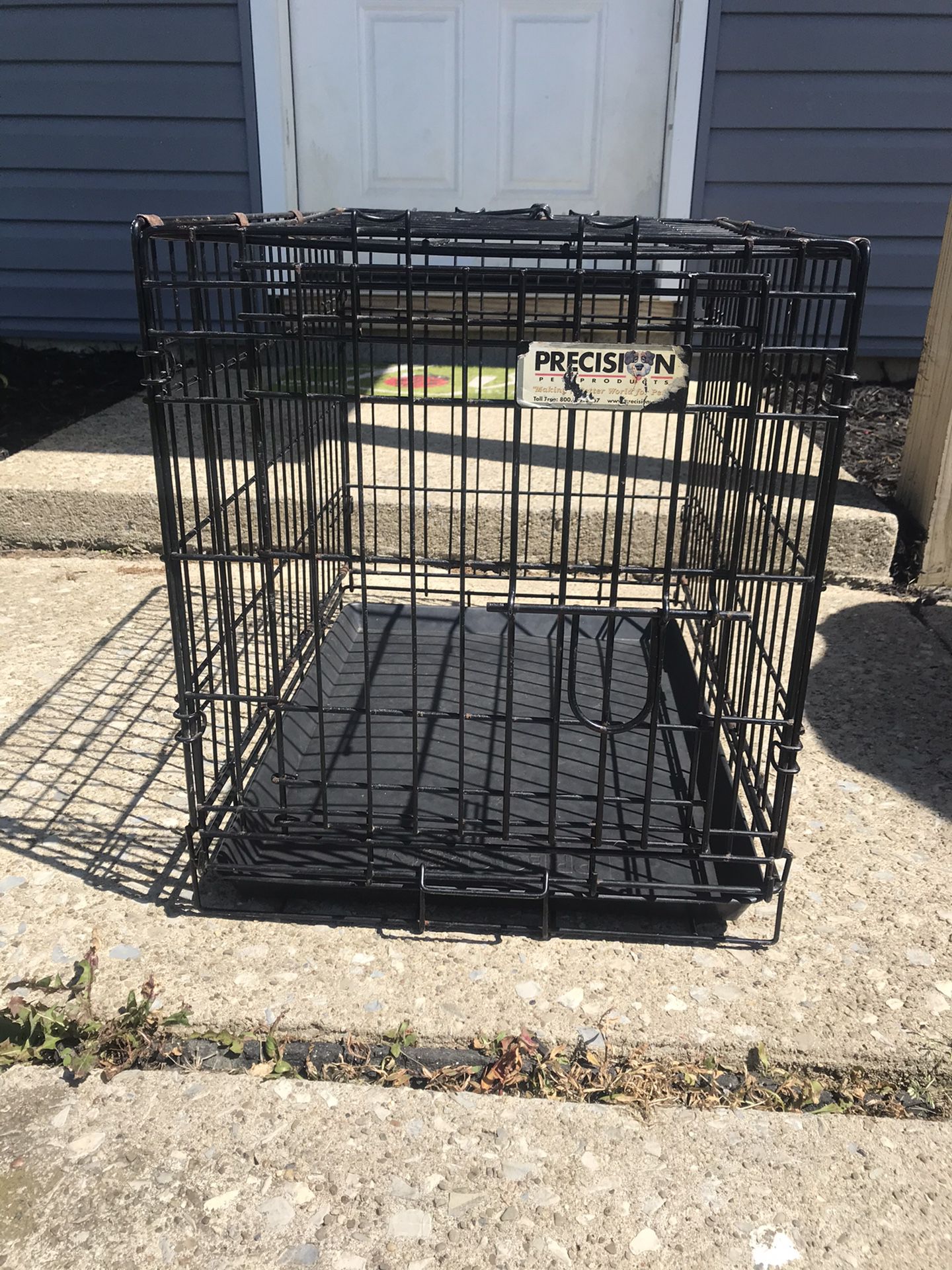 Medium pet cage