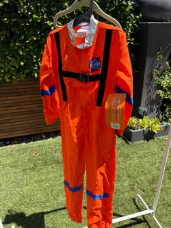 Astronaut kid costume